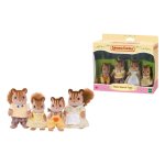 Sylvanian Families Rodzina wiewiórek