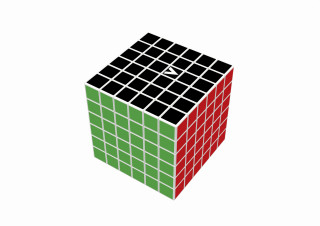 V-Cube Zauberwürfel klassisch 6x6x6 (Spiel)