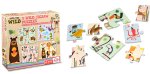 Into the Wild - Puzzles