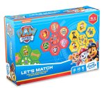 Paw Patrol Let's Match