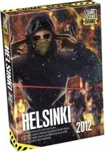 Crime Scene Helsinki 2012