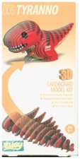 3D Bastelset Tyrannosaurus