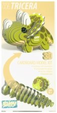 3D Bastelset Triceratops