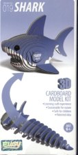 3D Bastelset Hai