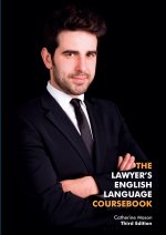 Lawyer's English Language Coursebook + CD
