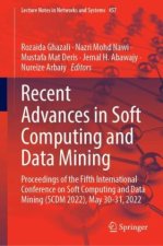Recent Advances in Soft Computing and Data Mining