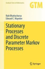 Stationary Processes and Discrete Parameter Markov Processes