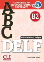 ABC DELF B2. Buch + mp3-CD + online + Lösungen + Transkriptionen
