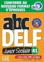 ABC DELF Junior Scolaire A1. Schülerbuch + DVD + Digital + Lösungen + Transkriptionen (32 Seiten)