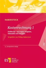 Kostenrechnung I