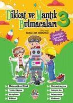 Dikkat ve Mantik Bulmacalari 3