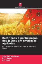 Restriç?es ? participaç?o dos jovens em empresas agrícolas