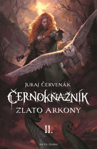 Černokňažník 2: Zlato Arkony