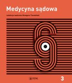 Medycyna sądowa Tom 3