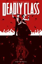 Deadly Class Tom 8