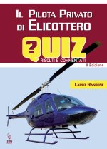 pilota di elicottero. Quiz risolti e commentati