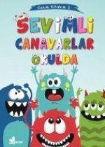 Sevimli Canavarlar Okulda