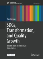 SDGs, Transformation, and Quality Growth