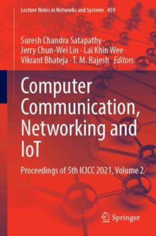 Computer Communication, Networking and IoT