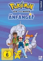 Pokémon - Die TV-Serie: Die Anfänge - Staffel 2