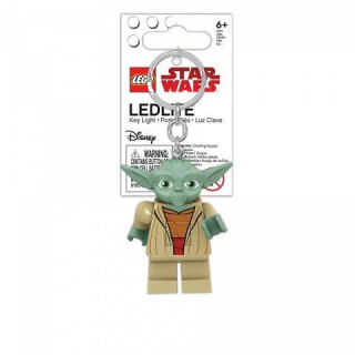 LEGO Svďż˝tďż˝cďż˝ figurka Star Wars - Yoda