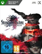 Stranger of Paradise Final Fantasy Origin, 1 Xbox Series X-Blu-ray Disc