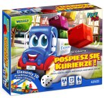 Gra Pośpiesz się kurierze! Play&Fun 42501