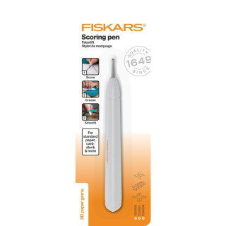Fiskars Vytlaďż˝ovacďż˝ stylus pro 3D ďż˝ablony