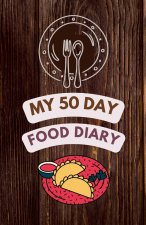 50 Day Food Diary