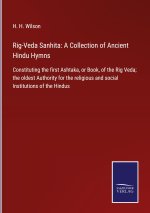 Rig-Veda Sanhita