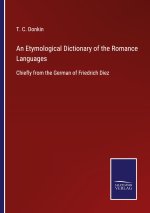Etymological Dictionary of the Romance Languages