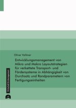 Entwicklungsmanagement von Mikro und Makro Layoutstrategien für verkettete Transport- und Fördersysteme in Abhängigkeit von Durchsatz und Randparamete