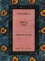 Birkac Yazi