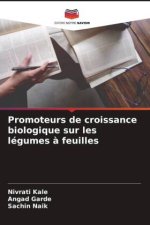 Promoteurs de croissance biologique sur les légumes ? feuilles