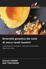 Diversit? genetica dei semi di zucca locali tunisini