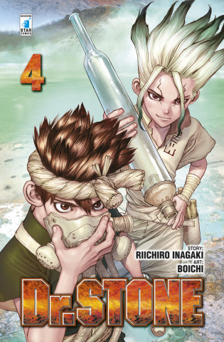 Dr. Stone