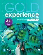 Gold Experience 2ed A2 Student's Book & Interactive eBook with Digital Resources & App
