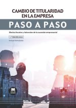 Cambio de titularidad en la empresa. Paso a paso