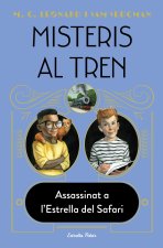 Misteris al tren 3. Assassinat a l Estrella del Safari