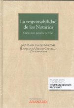 Responsabilidad civil de los notarios, La