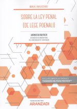 Sobre la ley penal (De lege poenali) (Papel + e-book)