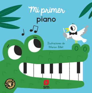 Mi primer piano (MARION BILLET)(Pevná)