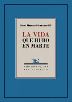 La vida que hubo en Marte