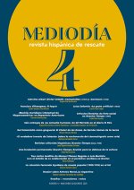 Mediodía. Revista hispánica de rescate. 4