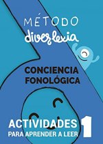 Aprender a leer con el método diverlexia. nivel 1: conciencia fonológica