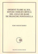 Oferint flors al sol