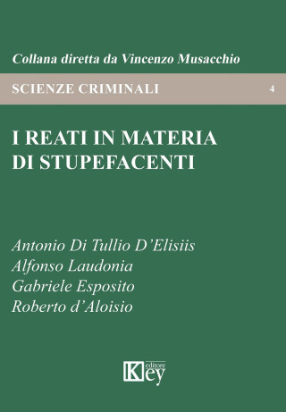 reati in materia di stupefacenti