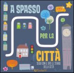 A spasso per la città. Le stradine