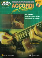 Progressione di accordi per chitarra