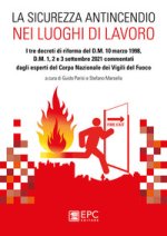 sicurezza antincendio nei luoghi di lavoro